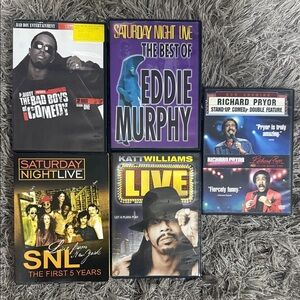 Saturday Night Live: The Best of Eddie Murphy DVD